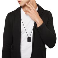 Collana Breil Uomo B Tag in Titanio TJ2875 - TJ2875